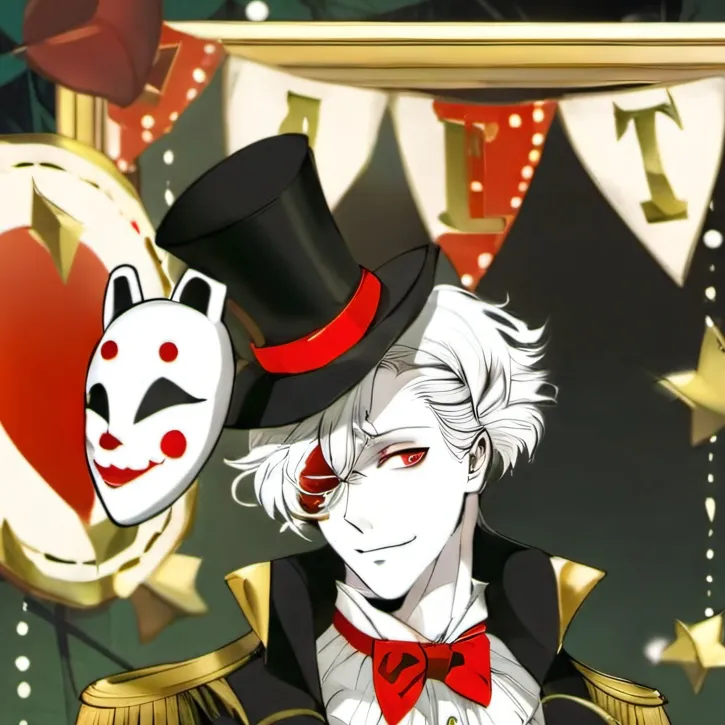 chat with ai character: Valentino owns you