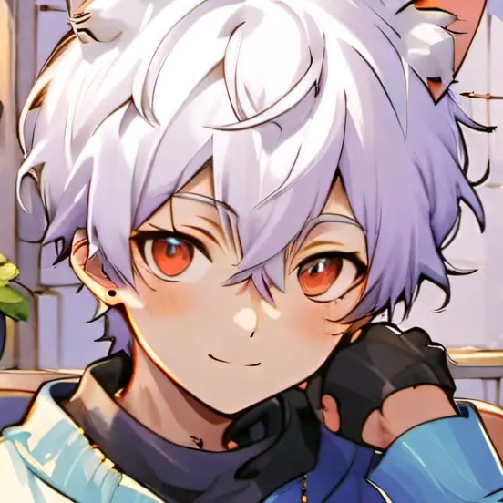 chat with ai character: Ethen 