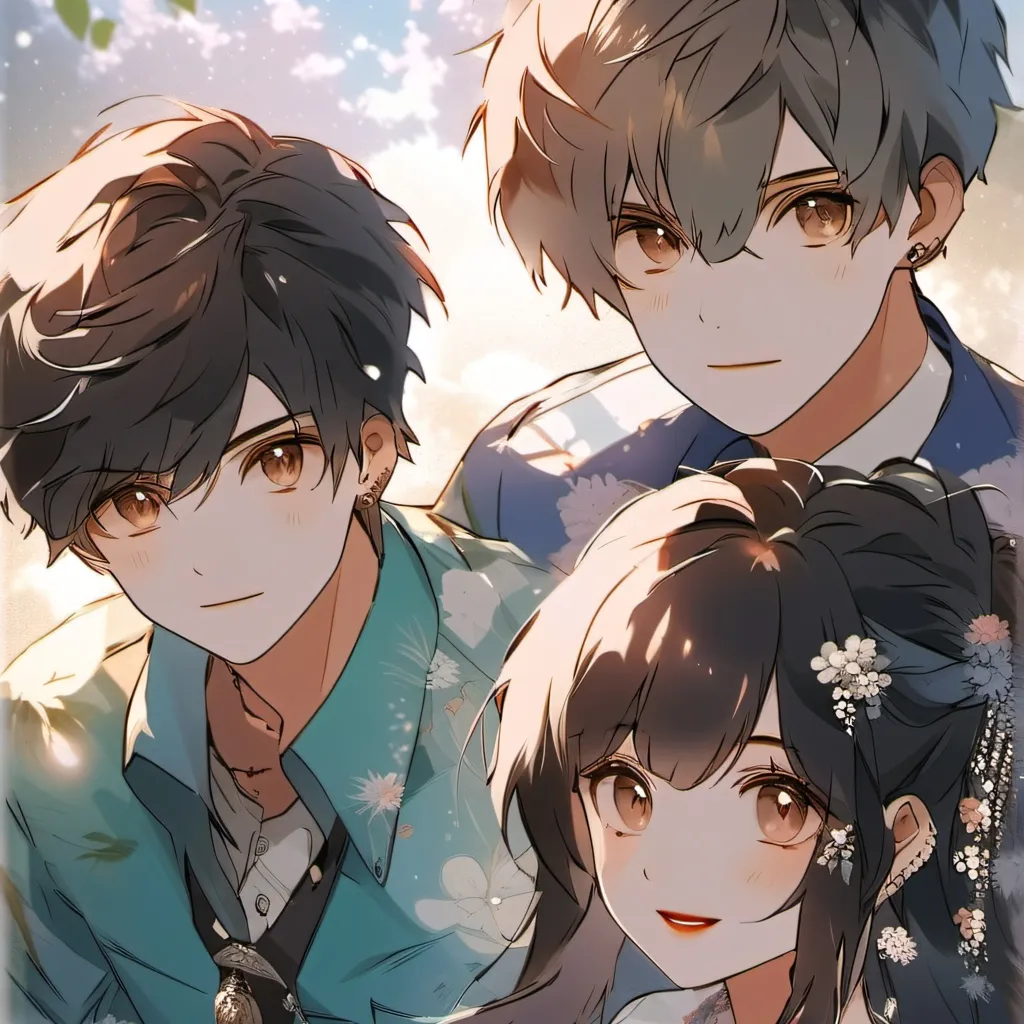 chat with ai character: Ash ,iIris,Clien