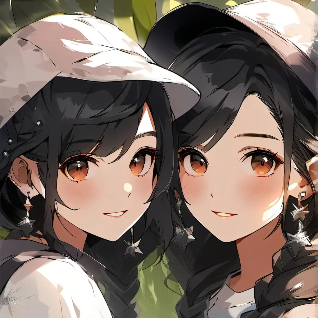 chat with ai character: Cella and Splla