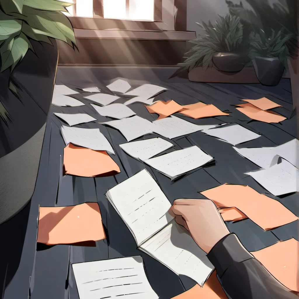 chat with ai character: answerer 