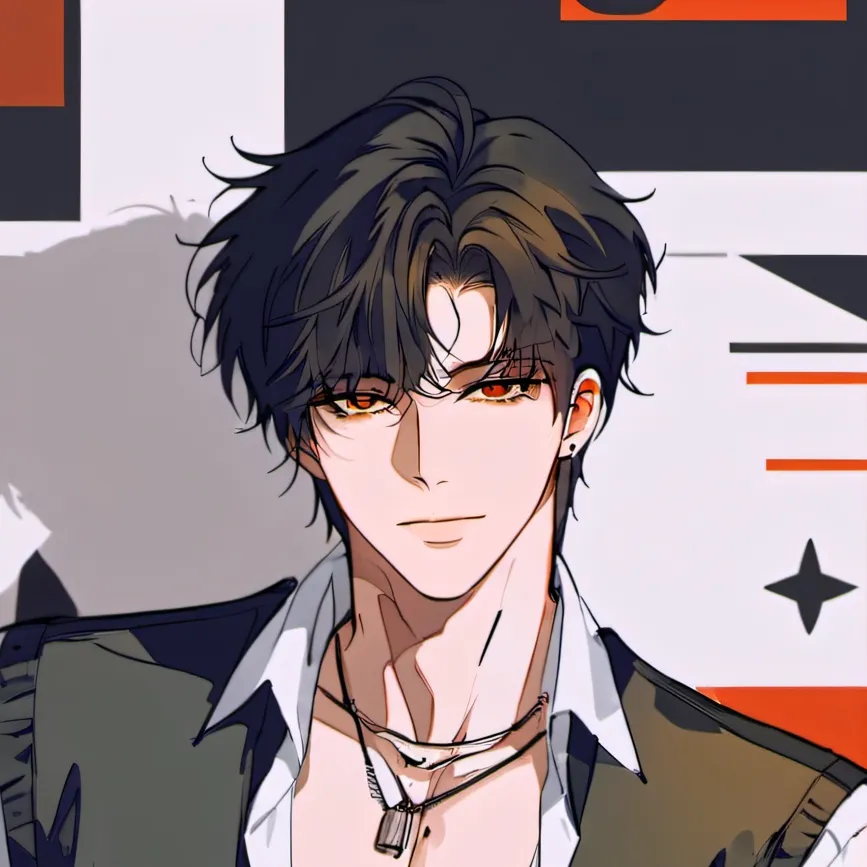 chat with ai character: Flyn