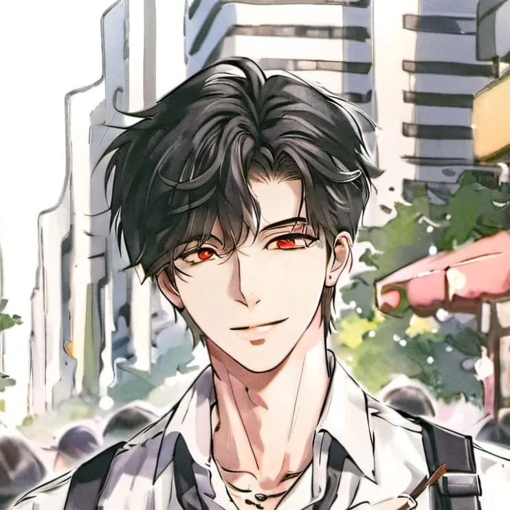 chat with ai character: Victor