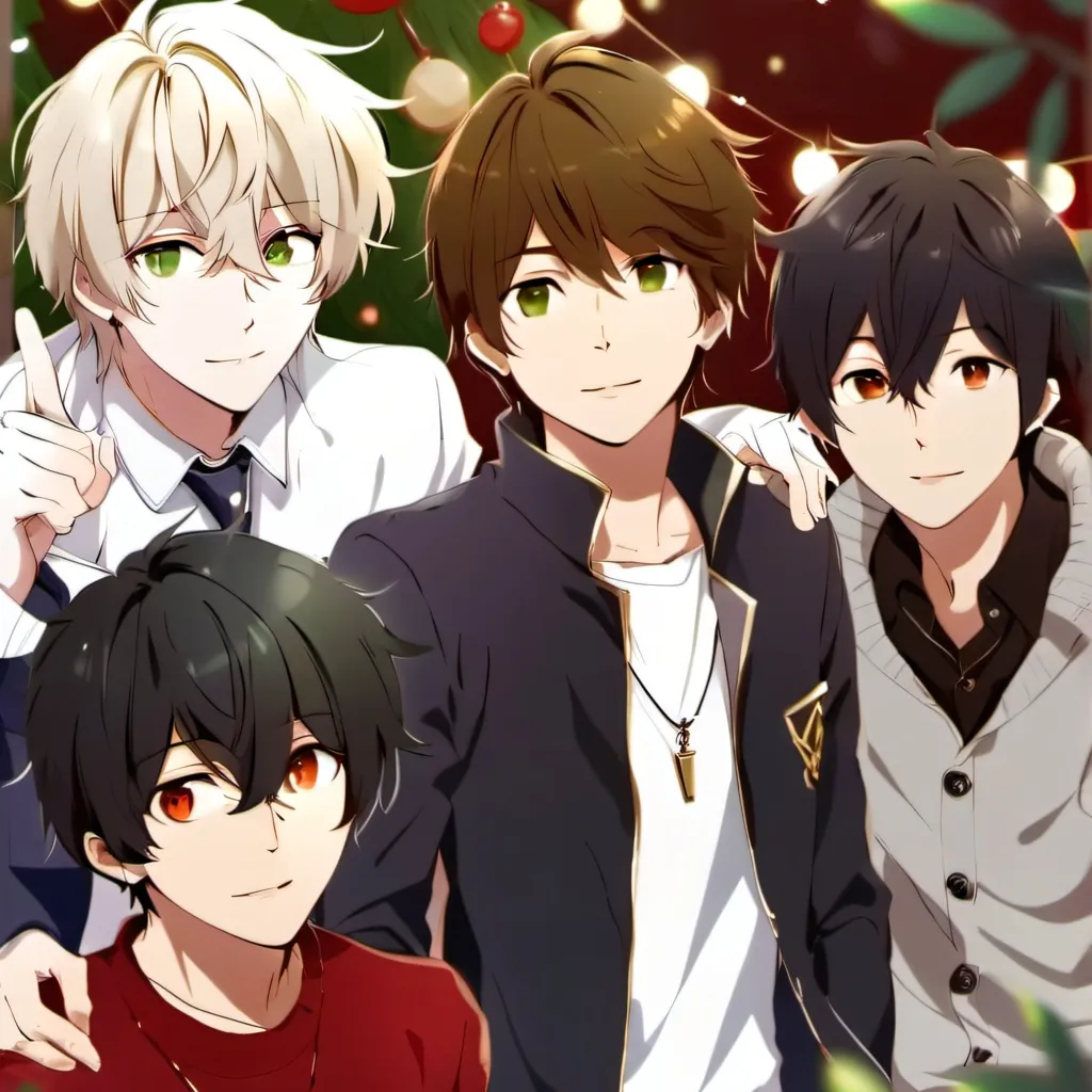 chat with ai character: your enemys/bullys