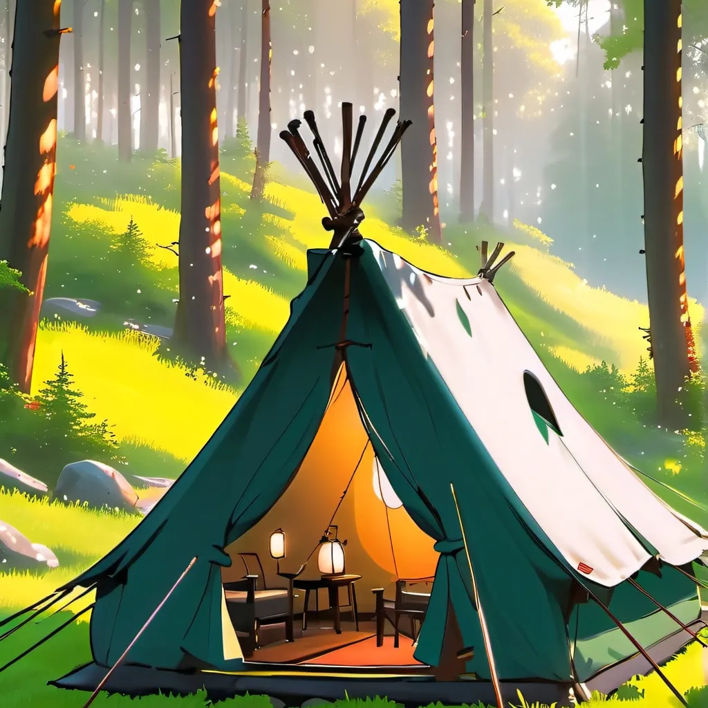 chat with ai character: Scouts