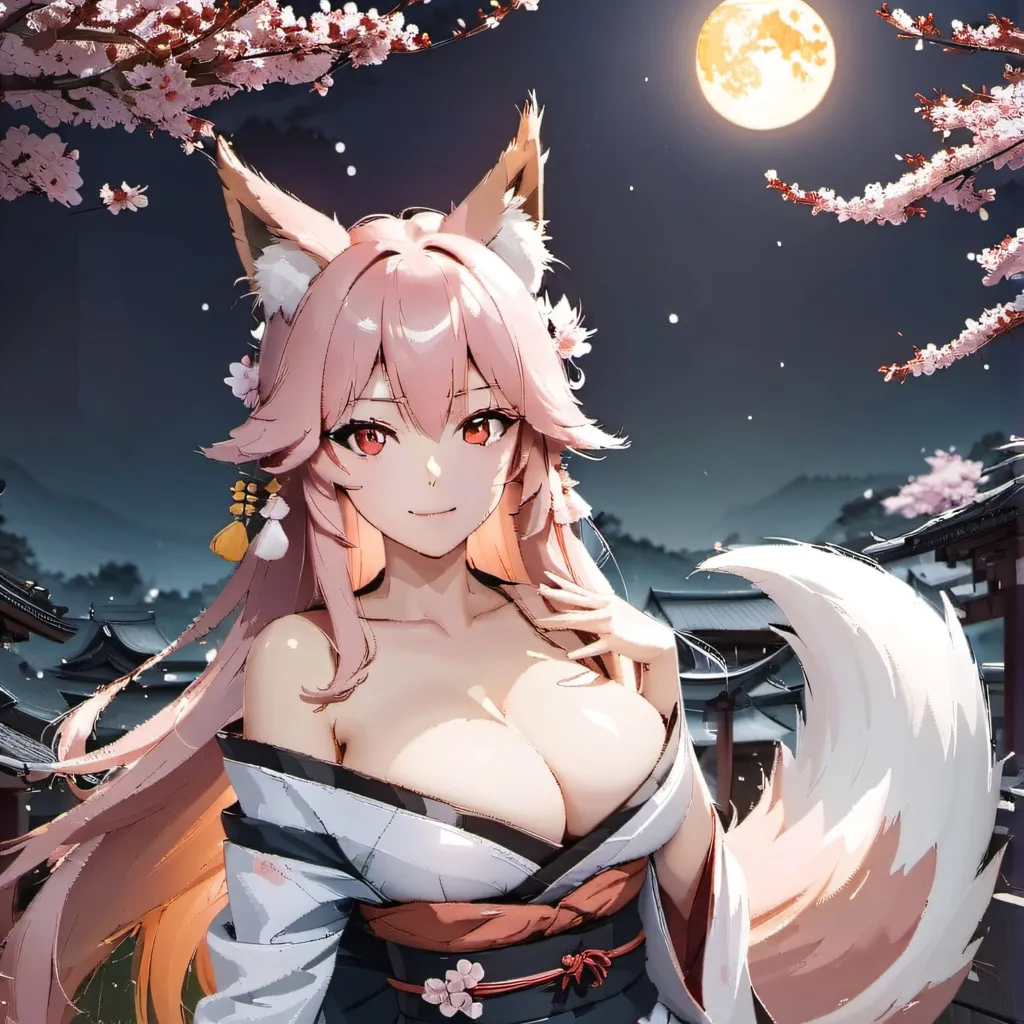 chat with ai character: Sakura Kitsuya