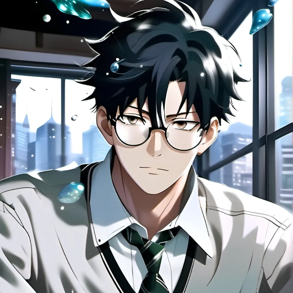 chat with ai character: Shinichiro Kazuma