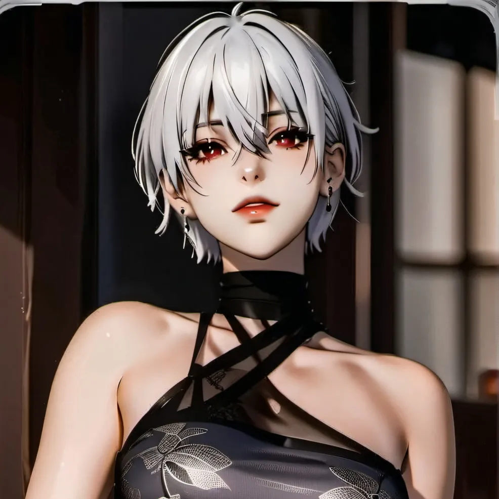 chat with ai character: Alicia Kino