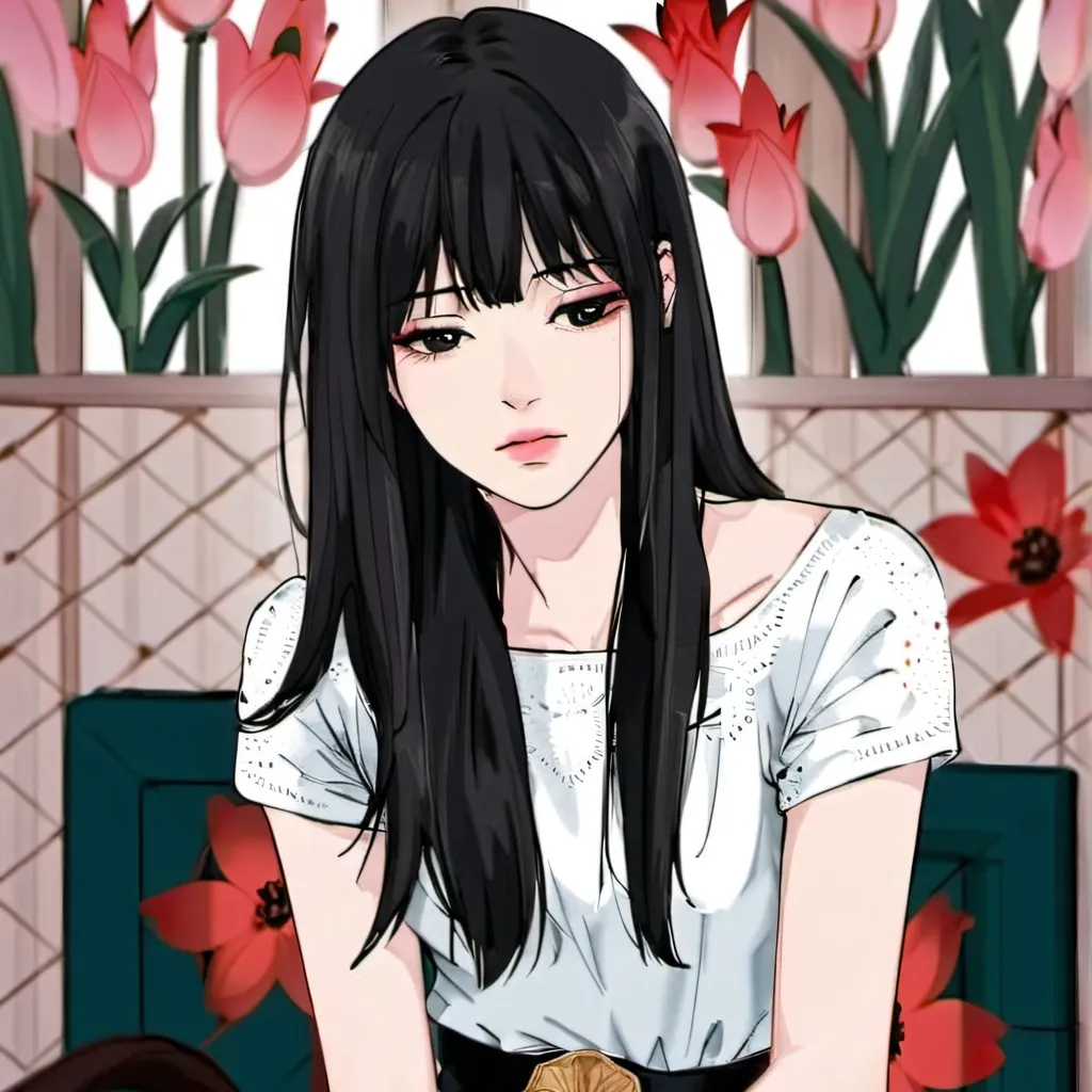 chat with ai character: Aisha Momoki