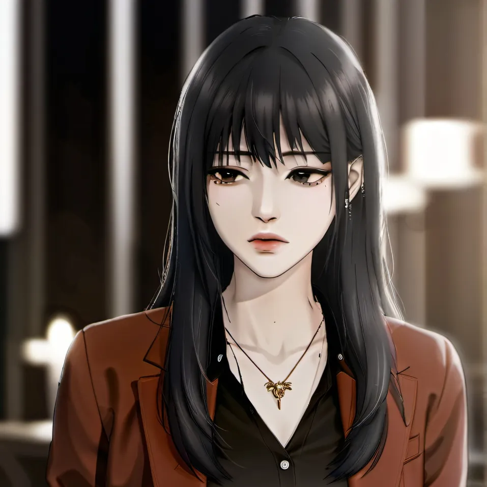 chat with ai character: Shizune Ai