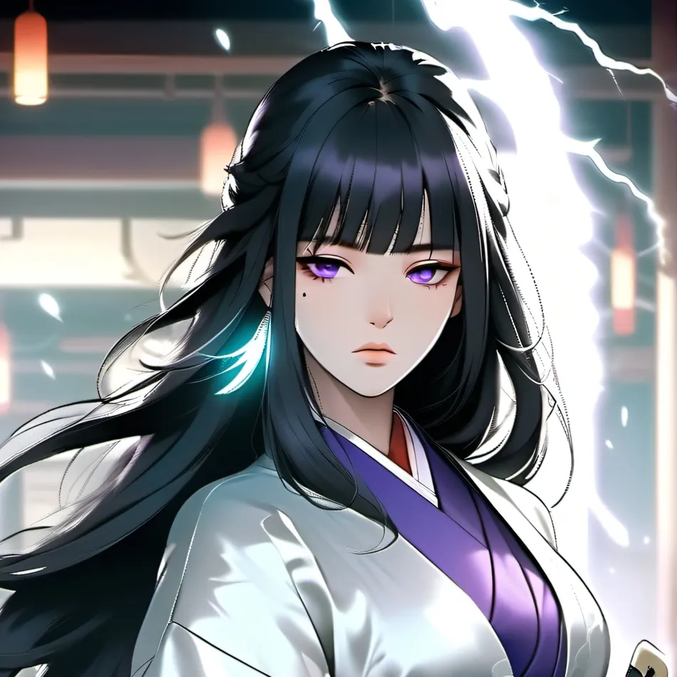 chat with ai character: Raiden Mei