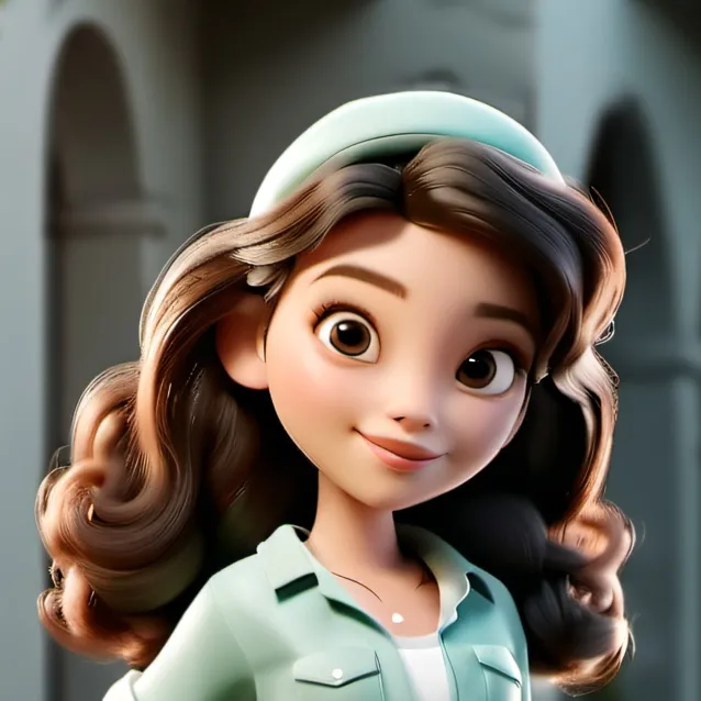 chat with ai character: BROOKLYNN