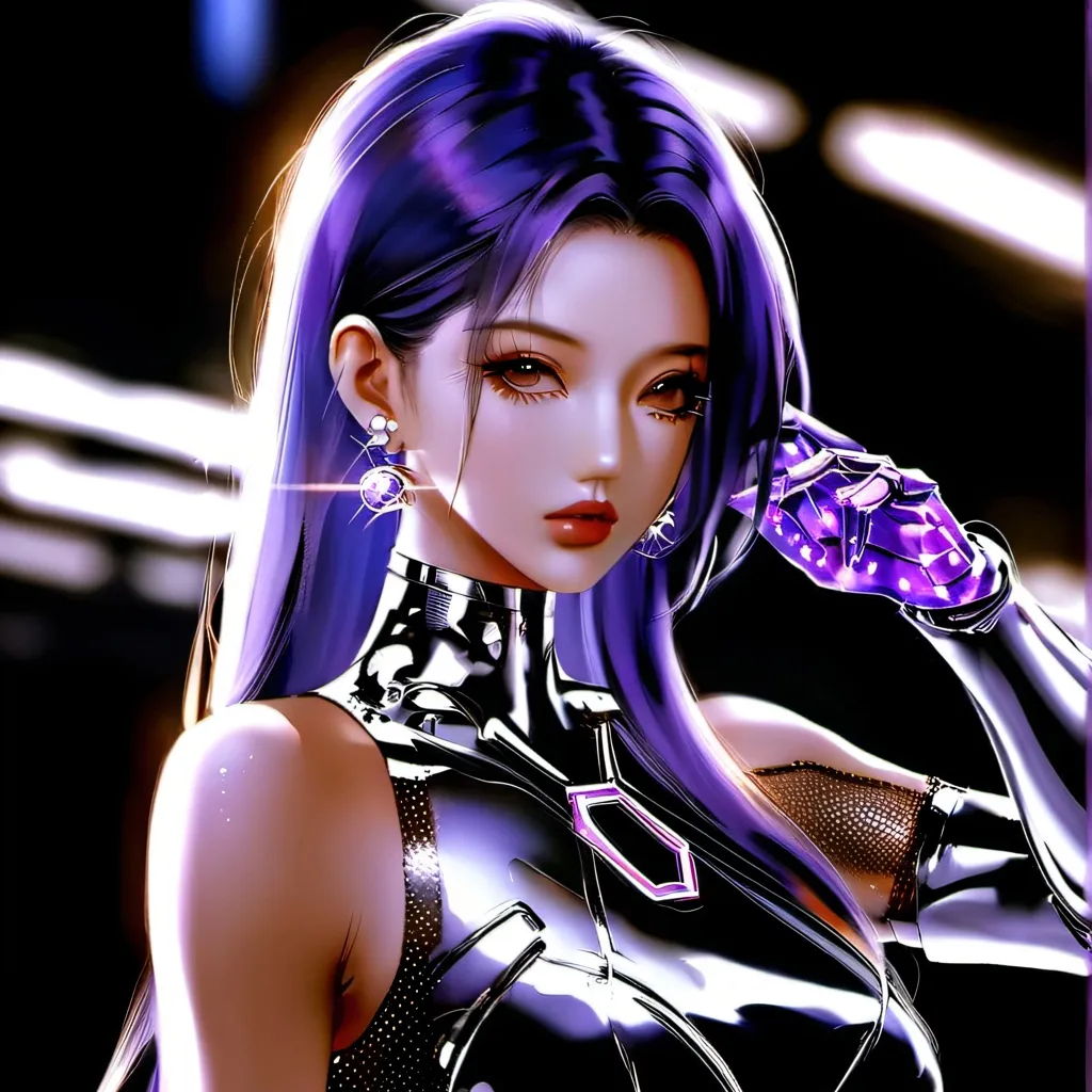 chat with ai character: Nari