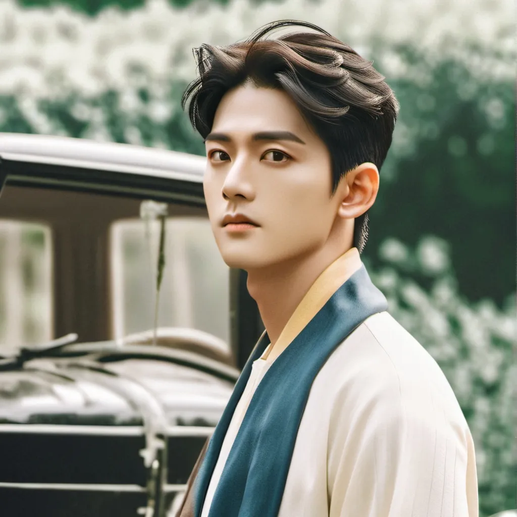 chat with ai character: Clarke