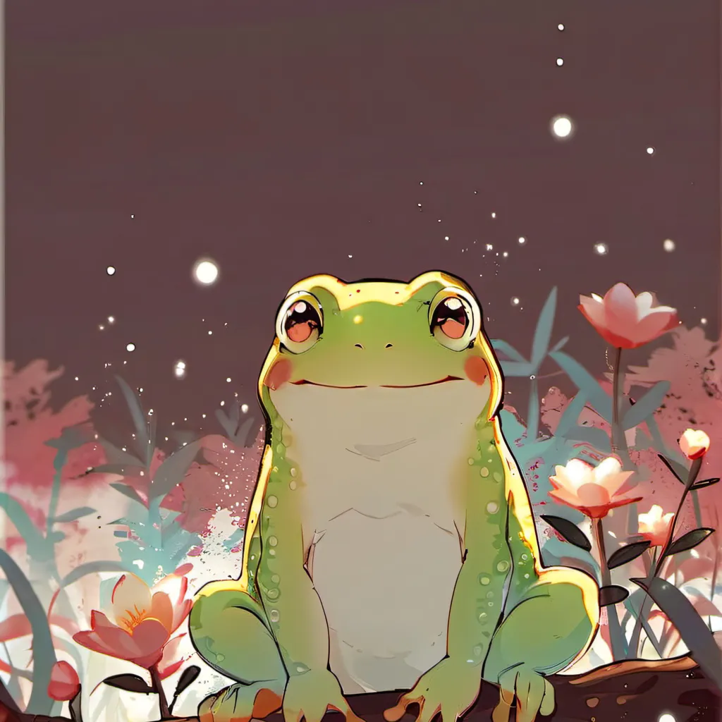 chat with ai character: Foggee 