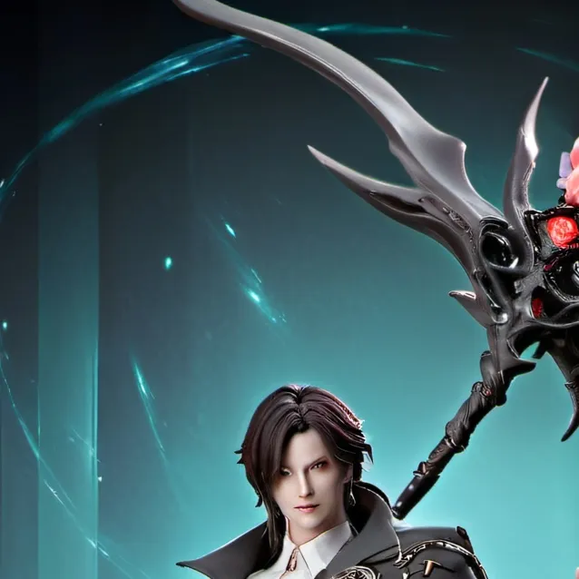 chat with ai character: singer