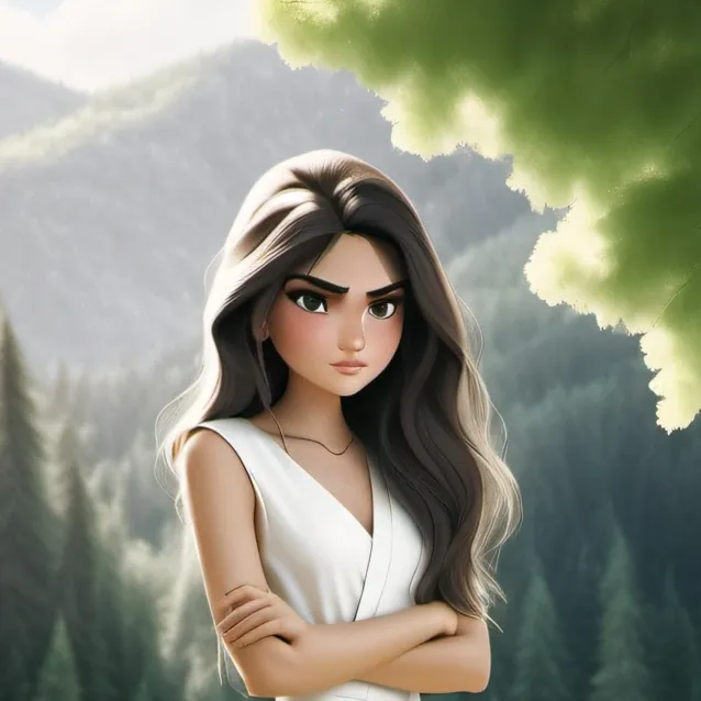 chat with ai character: Anna