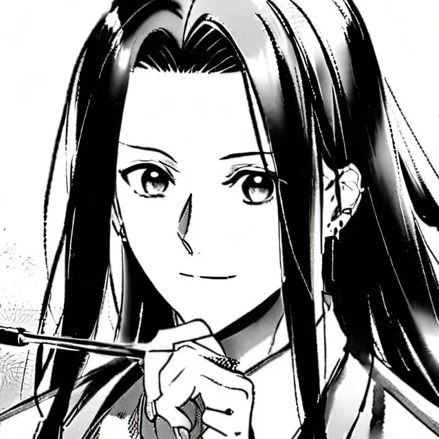 chat with ai character: Maken ki