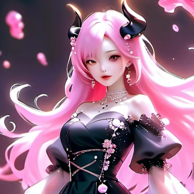 chat with ai character: Aura