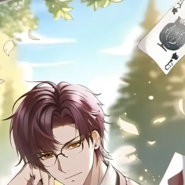 chat with ai character: axel 