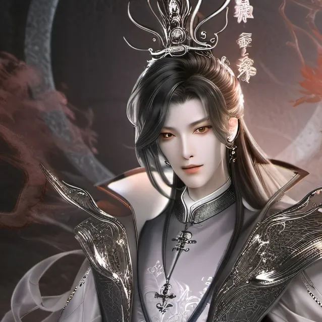 chat with ai character: Lamario wang