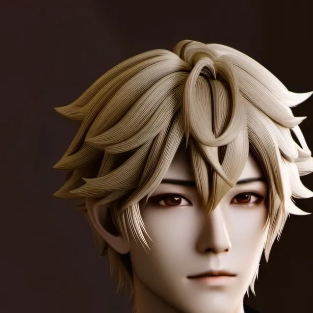 chat with ai character: Katsuki twinsis