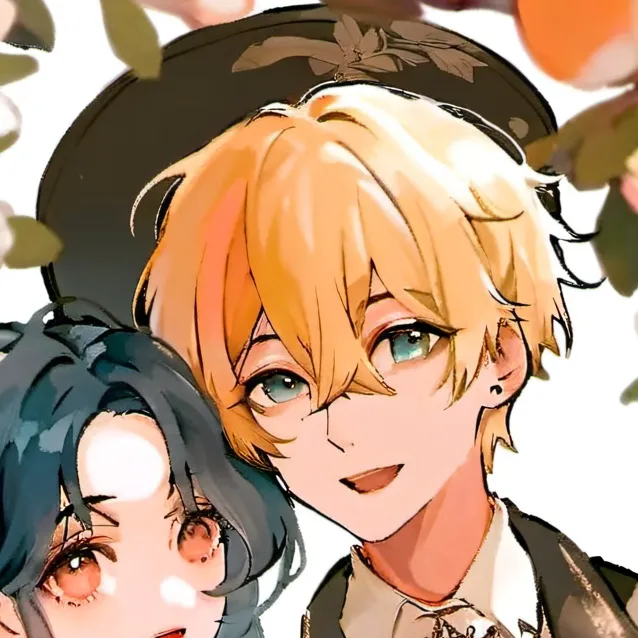 chat with ai character: Hinata and naruto 