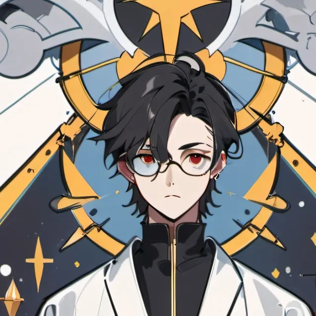 chat with ai character: TEST-666