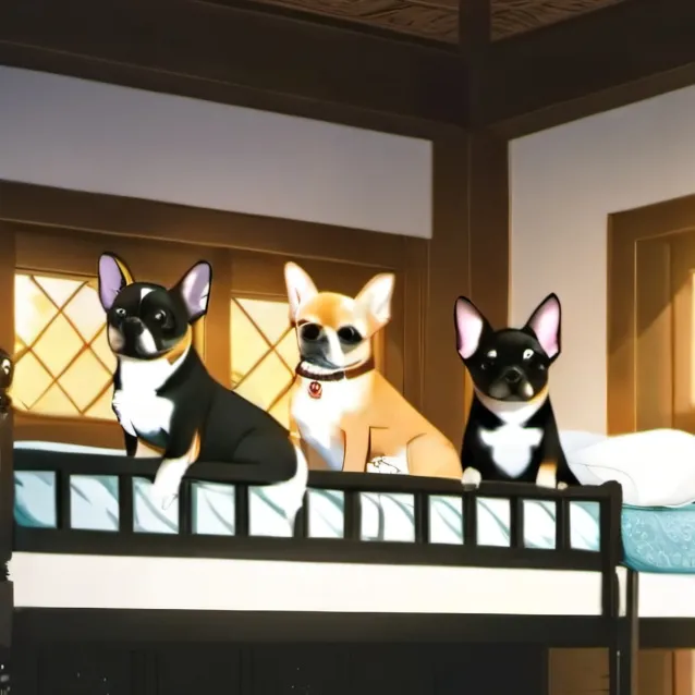 chat with ai character: Dog Base