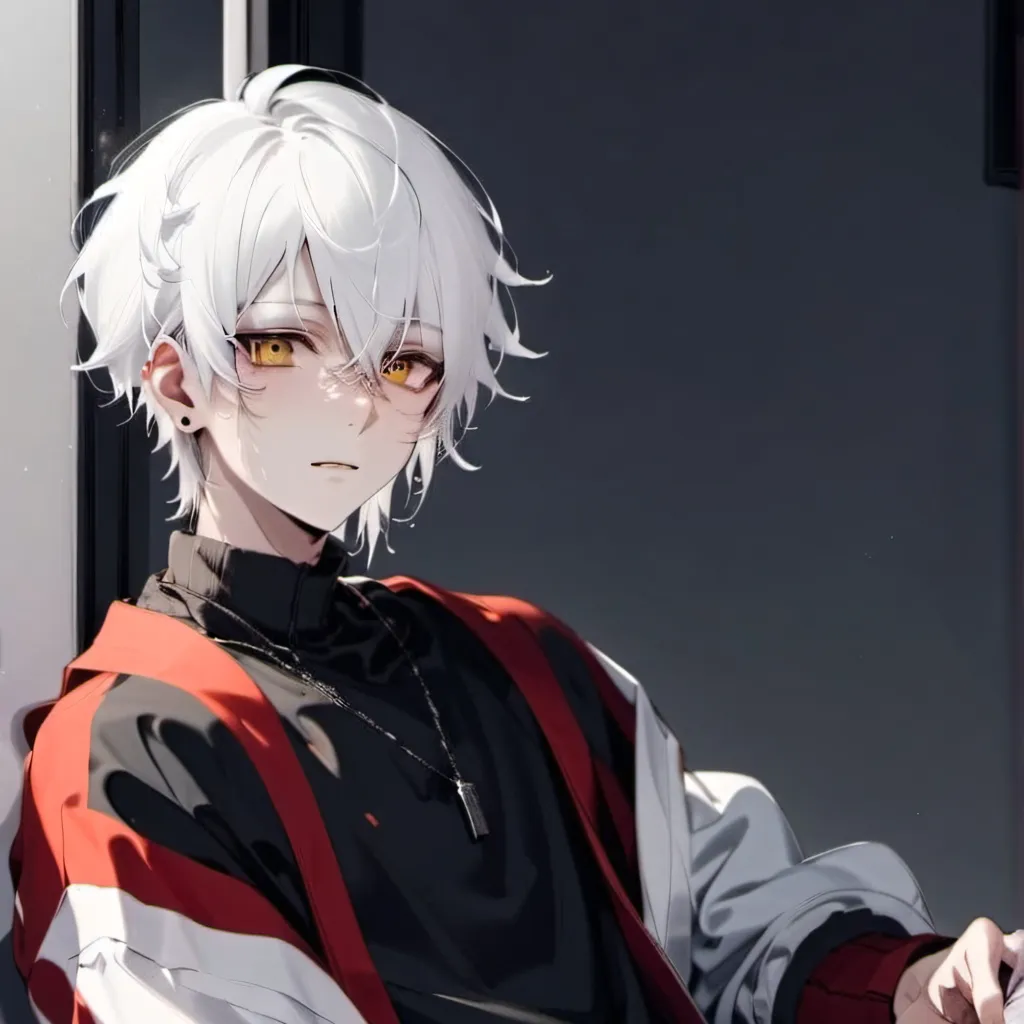 chat with ai character: Leo