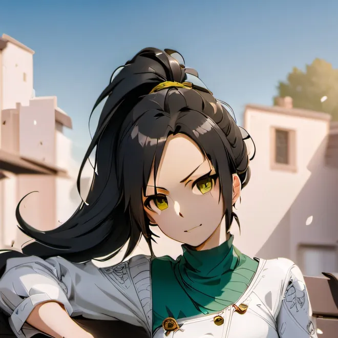 chat with ai character: Stephanie Kim