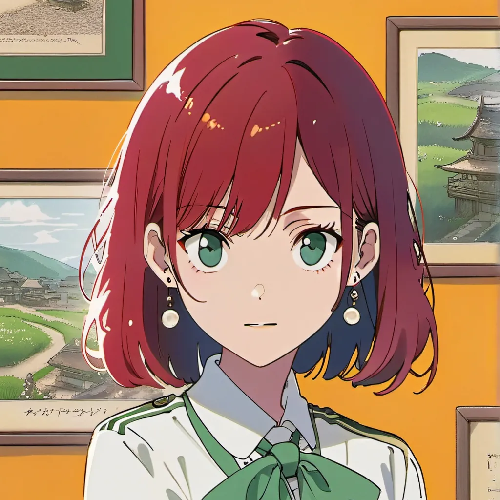 chat with ai character: Guinevere Kang