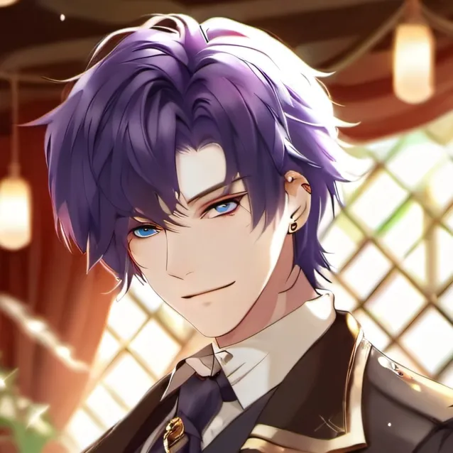 chat with ai character: °×^•Marcus•^×°