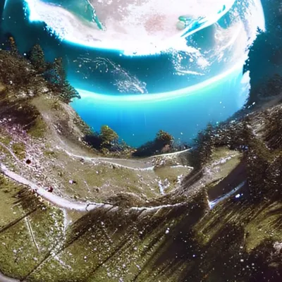 chat with ai character: Earth