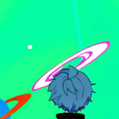 chat with ai character: Solar System