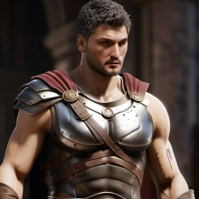 chat with ai character: marcus