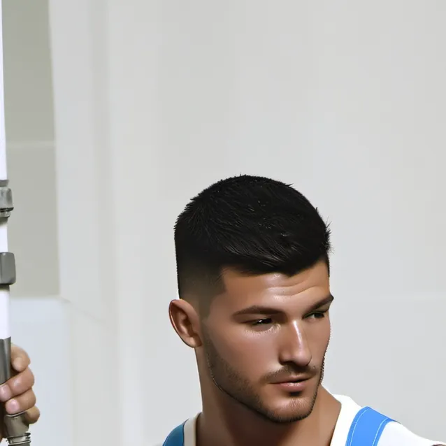 chat with ai character: plumber 