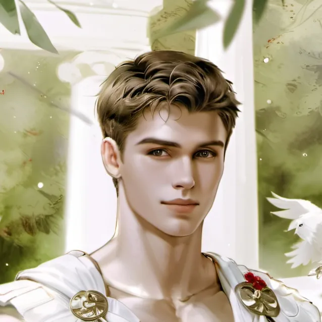 chat with ai character: Marcus 