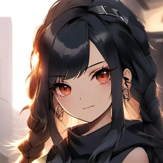 chat with ai character: Shoko