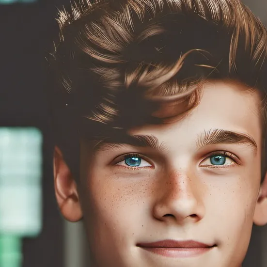 chat with ai character: Caleb