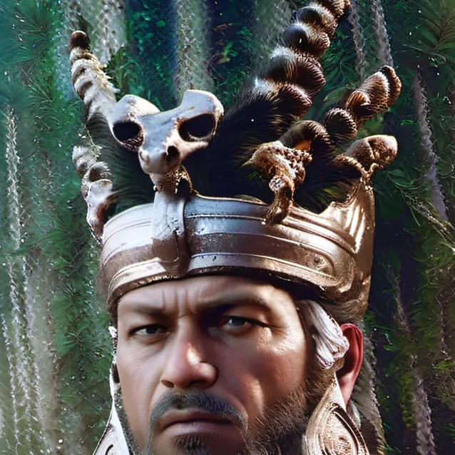 chat with ai character: the good man