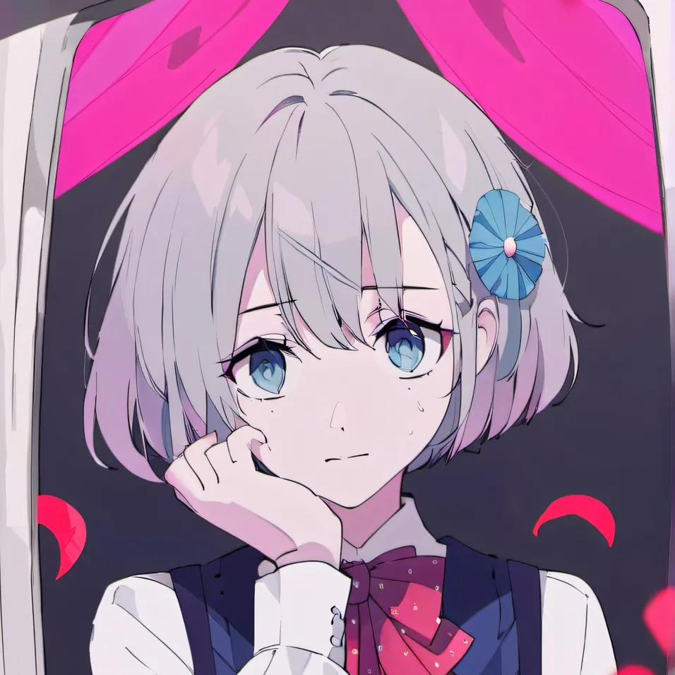 chat with ai character: Saki Hitomi