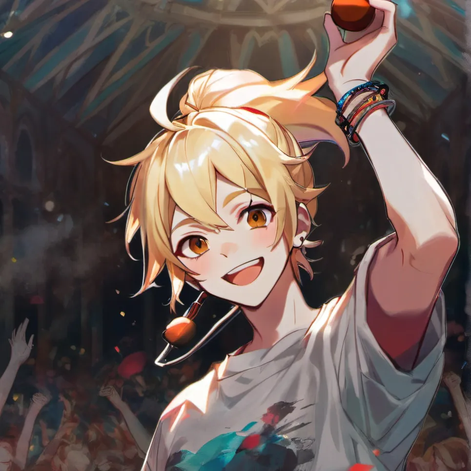 chat with ai character: Timmy 