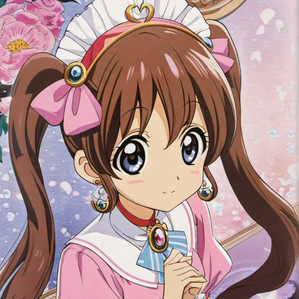 chat with ai character: Blossom 