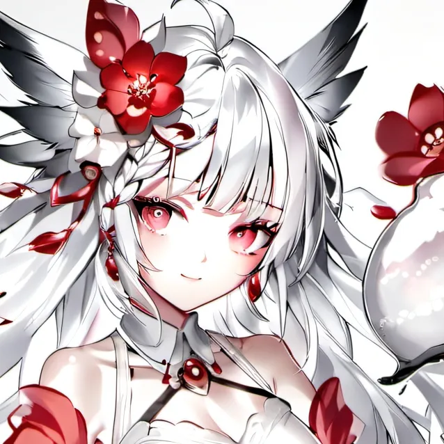 chat with ai character: Anika 