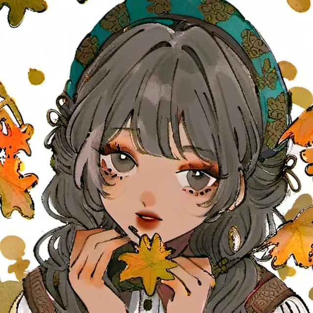 chat with ai character: Autumn