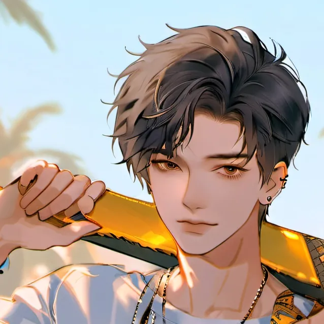 chat with ai character: Jason