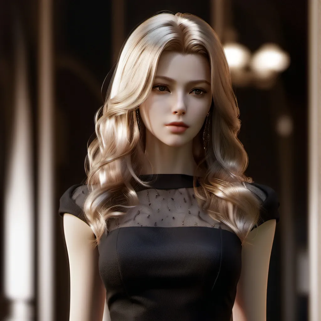 chat with ai character: Lanii