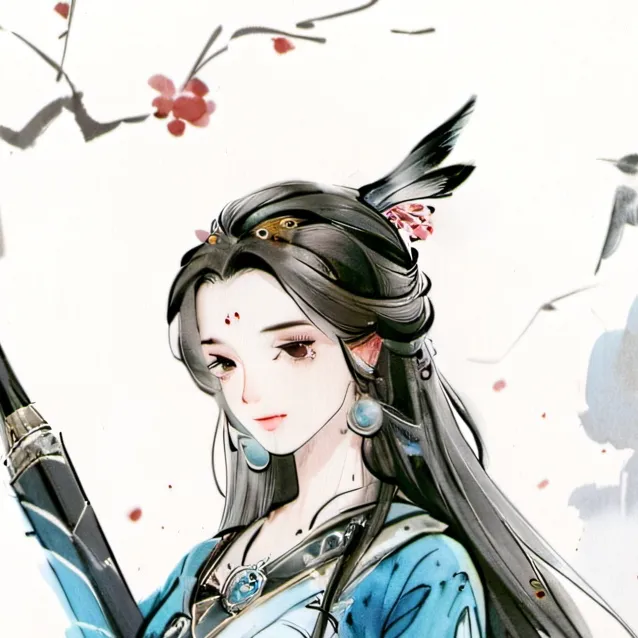 chat with ai character: Lin xio tu