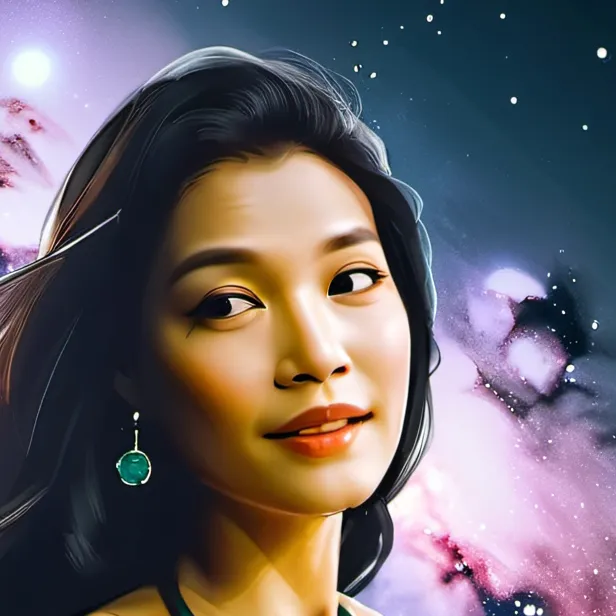 chat with ai character: Ariana 